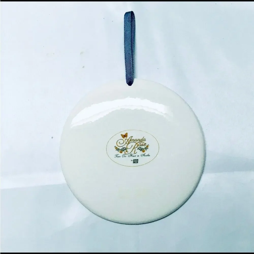 Let Us Be Grateful Art Plate